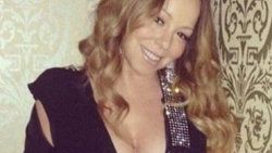 Mariah Carey'den kocasına ilginç sürpriz