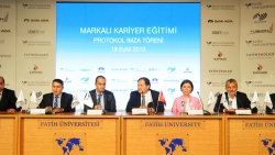 Markalı Kariyer eğitimi için ilk adım atıldı