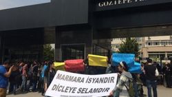 Marmara Üniversitesi'nde arbede: 2 yaralı