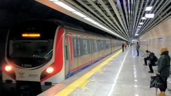 Marmaray'da seferlerler normale döndü
