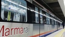 Marmaray'da ilk acil durum tatbikatı yapıldı