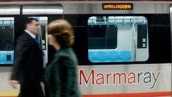 Marmaray'a İSPARK'tan iki müjde geldi