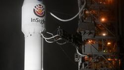 NASA Mars kaşifi Insight'ı indirmeye hazırlanıyor