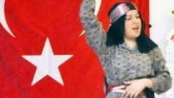 İstiklal Marşı okuma yarışmasında ödülü kabul etmedi