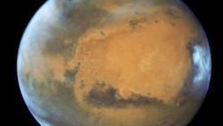 NASA'dan Mars'ta yeni keşif
