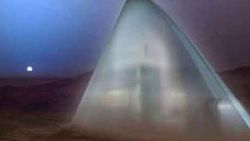 Mars'ta inşa edilecek ev tipi belli oldu