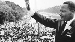 ABD'de Martin Luther King Günü etkinlikleri