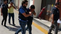 Mersin'de masaj salonuna fuhuş operasyonu