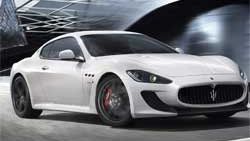 Maserati'nin Coupe'si Cenevre'de tanıtıldı
