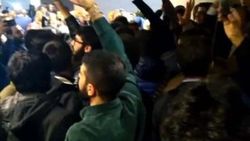 Mavi Marmara Davası'nda gerginlik