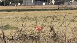 DAEŞ'e katılmak isteyen iki kız mayına basarak öldü