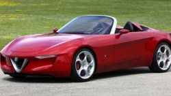 Mazda görünümlü Alfa Romeo