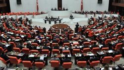 25. Dönem Meclis'i aynı gün açılıp kapanacak