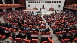 Anayasada ilk tur tamamlandı sıra 2. turda