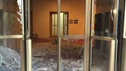 Meclisi bombalanmasıyla ilgili 8 pilot ve bir komutan tutuklandı