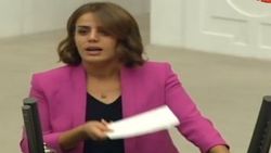 Meclis'te HDP'li Ayşe Acar Başaran'ı kimse dinlemedi