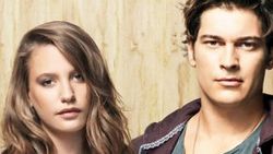 Çağatay Ulusoy ile Serenay Sarıkaya barıştı iddiası