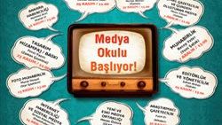 Medya Okulu başlıyor