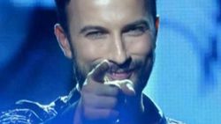 Megastar Tarkan dünya listesine girdi