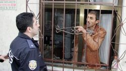 Mehdi olduğunu söyleyerek 3 polisi vuran adamdan açıklama