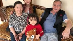 Çöken bina altında hayatını kaybeden Akbaş toprağa verildi