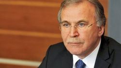 Mehmet Ali Şahin'in eşi vefat etti