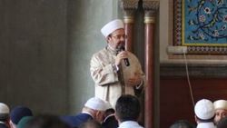 Diyanet İşleri Başkanı'ndan Ahıska Türkleri'ne ziyaret