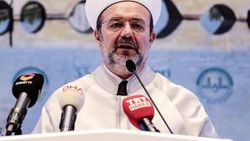 Diyanet İşleri Başkanı: Bilgi sadece erkeğe farz değil