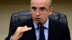 Şimşek: Rusya ile ticaretimizi 5 katına çıkarabiliriz