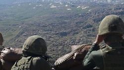 Hakkari ve Şırnak'ta 5 PKK'lı teslim oldu