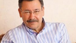 Melih Gökçek: Hırsımdan hüngür hüngür ağladım