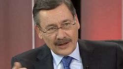 Melih Gökçek'in terör analizi