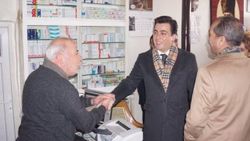 Osman Gökçek AK Parti'den milletvekili aday adayı oldu