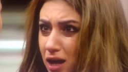 Kısmetse Olur'da Erdem gözyaşlarıyla elendi