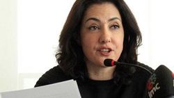 Meltem Cumbul omzuna çarpan sürücüye dava açtı