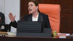 Meral Akşener: Kendimi sınıf başkanı gibi hissediyorum