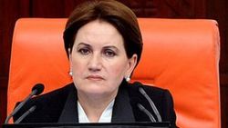 MHP'den aday gösterilmeyen Akşener'den ilk açıklama