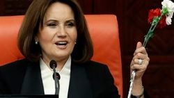 Meral Akşener Genel Kurulu'na veda etti