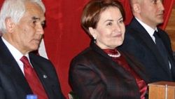 Meral Akşener akademisyenlerle görüştü