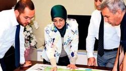 Konya Meram yeniden inşa ediliyor