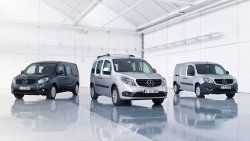 Mercedes Citan hayal kırıklığı yarattı - Foto Galeri