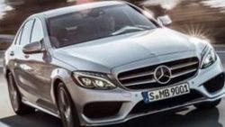 Mercedes'in yenilenen C serisi Türkiye'ye geliyor