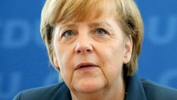 Almanya'da Müslümanların yürüyüşüne Merkel de katılacak