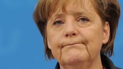 Merkel seçim yenilgisini yorumladı