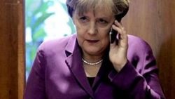 Merkel’den Erdoğan’a taziye telefonu