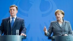 Merkel'den Rusya açıklaması
