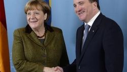Merkel: AB, Kuzey Afrika'yla da sığınmacı anlaşması yapmalı
