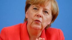 Merkel: Eğer yapabilseydim zamanı geri almak isterdim