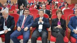 Merkel'in eşi Türkiye'de