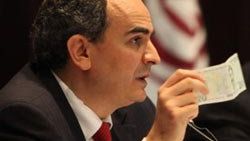 Başçı 30 milyar Euro'luk piyango ile doları düşürecek